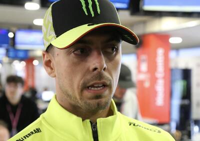 MotoGP 2026. GP di Catalunya. Fabio Di Giannantonio, il bilancio del venerdí: “Ogni volta che passavo dalla 2 facevo il segno della croce”