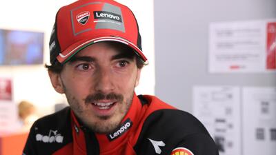 MotoGP 2026. GP di Catalunya. Pecco Bagnaia e il tema sicurezza dopo la caduta di Jorge Mart&iacute;n: "In Safety commission eravamo in tre a Le Mans, come pu&ograve; funzionare?"