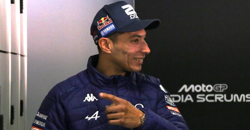 MotoGP 2026. GP di Catalunya. Toprak Razgatlioglu netto su Michelin: "Sono sotto choc per il grip, guidavo come se fossi sul ghiaccio. Poi ho seguito Fabio Quartararo e ho migliorato un secondo"
