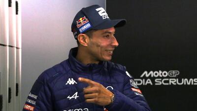 MotoGP 2026. GP di Catalunya. Toprak Razgatlioglu netto su Michelin: "Sono sotto choc per il grip, guidavo come se fossi sul ghiaccio. Poi ho seguito Fabio Quartararo e ho migliorato un secondo"