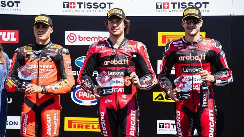 SBK 2026. GP della Repubblica Ceca. A Most quinta Superpole consecutiva per Nicol&ograve; Bulega