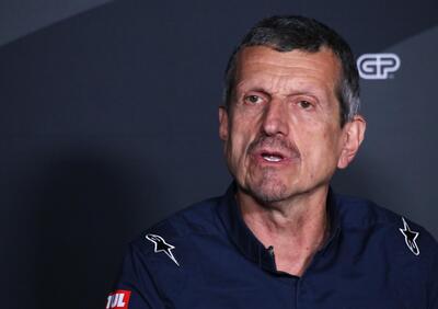 MotoGP 2026. GP della Catalunya. Gunther Steiner spiega il no a Honda e il rinnovo Tech3-KTM: Sono tranquillo sulla loro solidità. Red Bull? Non sarà title sponsor