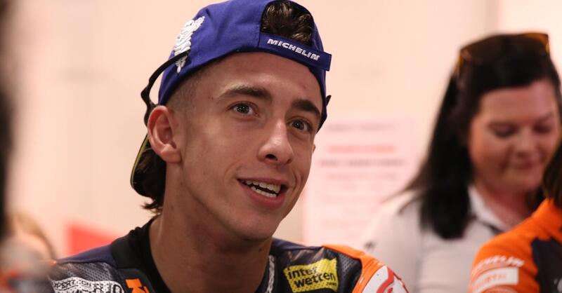 MotoGP 2026. GP di Catalunya. Pedro Acosta, secondo nella Sprint: "Pol Espargar&oacute; mi ha detto 'non fare cavolate', ma se lotti per vincere va bene anche cadere"
