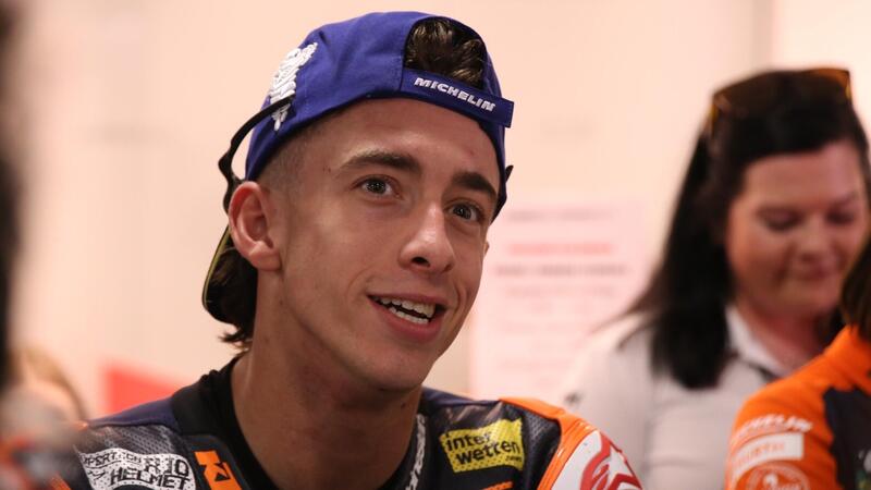 MotoGP 2026. GP di Catalunya. Pedro Acosta, secondo nella Sprint: "Pol Espargar&oacute; mi ha detto 'non fare cavolate', ma se lotti per vincere va bene anche cadere"