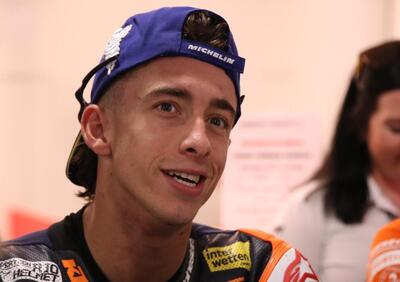 MotoGP 2026. GP di Catalunya. Pedro Acosta, secondo nella Sprint: Pol Espargaró mi ha detto 'non fare cavolate', ma se lotti per vincere va bene anche cadere