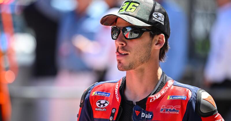 MotoGP 2026. GP di Catalunya. Joan Mir: "Non continuer&ograve; con Honda" ed &egrave; certo: andr&agrave; in Ducati con il team Gresini
