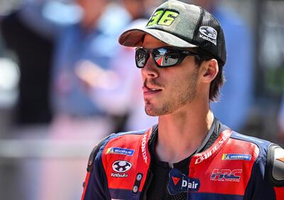 MotoGP 2026. GP di Catalunya. Joan Mir: Non continuerò con Honda ed è certo: andrà in Ducati con il team Gresini