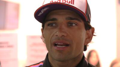 MotoGP 2026. GP di Catalunya. Jorge Martin dopo la quarta caduta del weekend: "Oggi avevo il potenziale per fare podio o per giocarmi la vittoria"