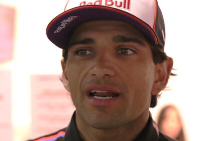 MotoGP 2026. GP di Catalunya. Jorge Martin dopo la quarta caduta del weekend: Oggi avevo il potenziale per fare podio o per giocarmi la vittoria