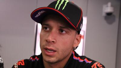 MotoGP 2026. GP di Catalunya. Marco Bezzecchi, sabato complicato: "Non riuscivo a fare praticamente niente di veloce. Io controfigura di Vale? Ho vinto troppo poco"