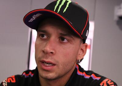 MotoGP 2026. GP di Catalunya. Marco Bezzecchi, sabato complicato: Non riuscivo a fare praticamente niente di veloce. Io controfigura di Vale? Ho vinto troppo poco