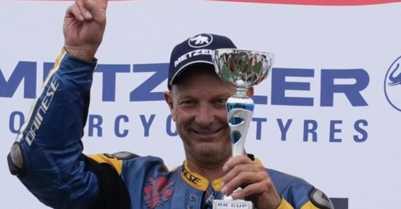 Tragedia in Coppa Italia a Vallelunga: muore il pilota Dimitri Tempesti