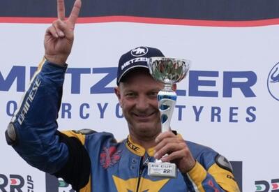 Tragedia in Coppa Italia a Vallelunga: muore il pilota Dimitri Tempesti