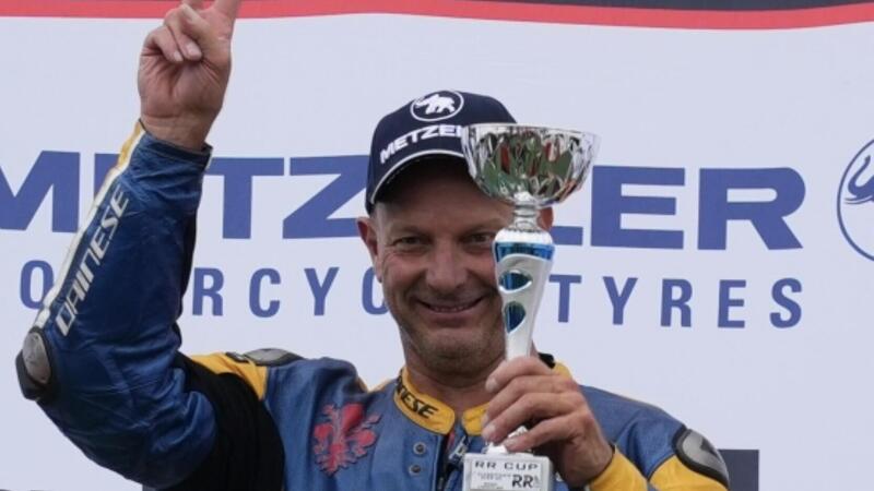 Tragedia in Coppa Italia a Vallelunga: muore il pilota Dimitri Tempesti