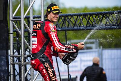 SBK 2026. GP della Repubblica Ceca a Most. Nicol&ograve; Bulega: &ldquo;Oggi non ero al 100%&rdquo;