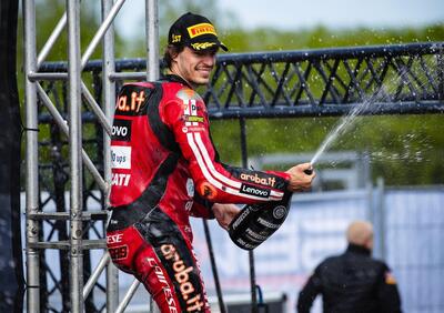 SBK 2026. GP della Repubblica Ceca a Most. Nicolò Bulega: “Oggi non ero al 100%”