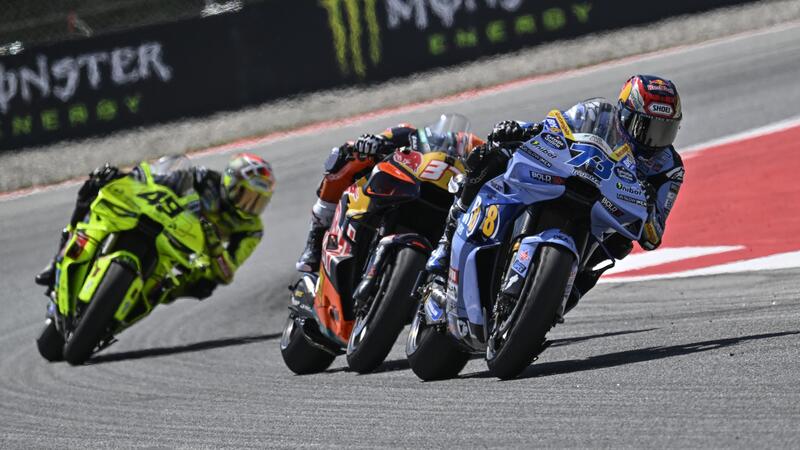 MotoGP 2026. LIVE - GP di Catalunya a Barcellona 