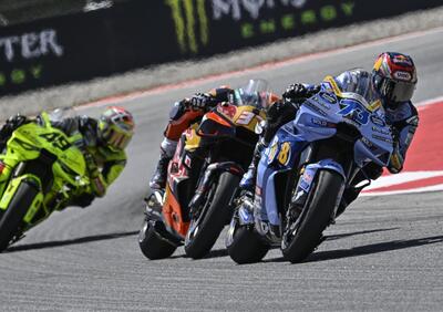MotoGP 2026. LIVE - GP di Catalunya a Barcellona 