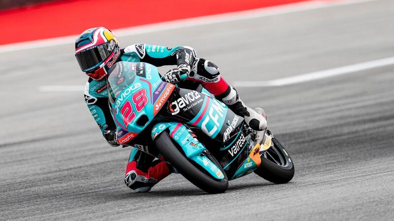 MotoGP 2026. GP di Catalunya. Moto3: Ancora lui! Vince Maximo Quiles. Sul podio Alvaro Carpe e David Mu&ntilde;oz, terzo per 4 millesimi [CLASSIFICA]