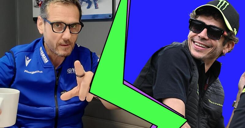 MotoGP 2026. GP di Catalunya. ESCLUSIVO - Paolo Pavesio: "I commenti di Fabio Quartararo? La frustrazione &egrave; inutile. Il V4? Valentino Rossi ha detto 'perch&eacute; no..'" [VIDEO]