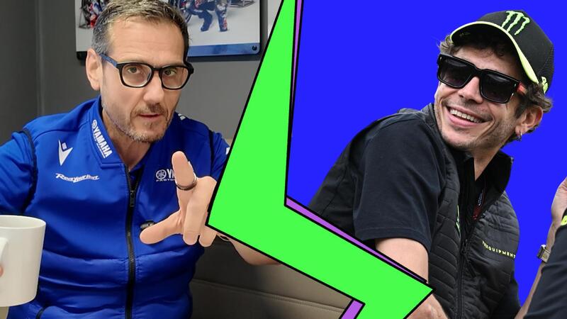 MotoGP 2026. GP di Catalunya. ESCLUSIVO - Paolo Pavesio: "I commenti di Fabio Quartararo? La frustrazione &egrave; inutile. Il V4? Valentino Rossi ha detto 'perch&eacute; no..'" [VIDEO]