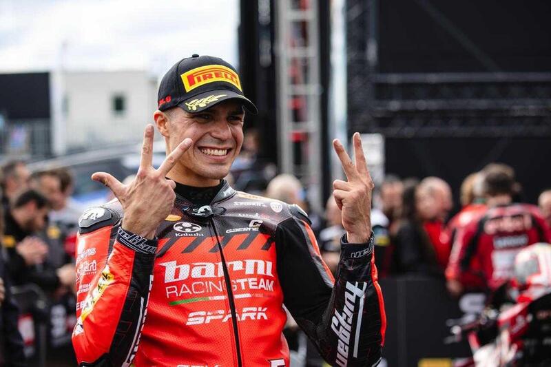 SBK 2026. GP della Repubblica Ceca. A Most tripletta di Nicol&ograve; Bulega che vince anche Gara2 [GALLERY]