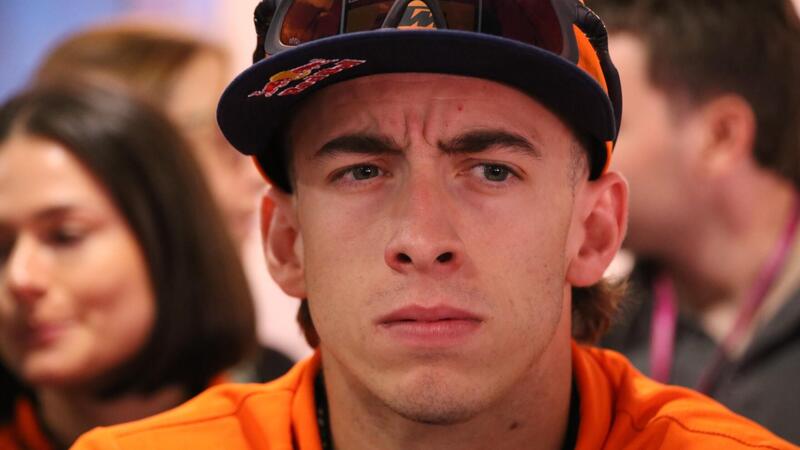MotoGP 2026. GP di Catalunya. Pedro Acosta: "Prima dello show veniamo noi, inutile fare una terza gara con due piloti in ospedale"