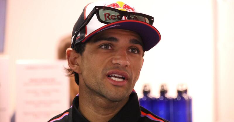 MotoGP 2026. GP di Catalunya. Jorge Martin: "Giornata pericolosa, dopo tre partenze forse era il caso di fermarsi. Ho spinto Paolo Bonora e gli chiedo scusa, ero frustrato"