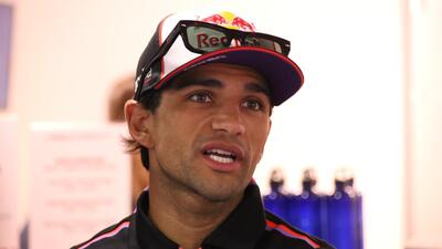 MotoGP 2026. GP di Catalunya. Jorge Martin: "Giornata pericolosa, dopo tre partenze forse era il caso di fermarsi. Ho spinto Paolo Bonora e gli chiedo scusa, ero frustrato"