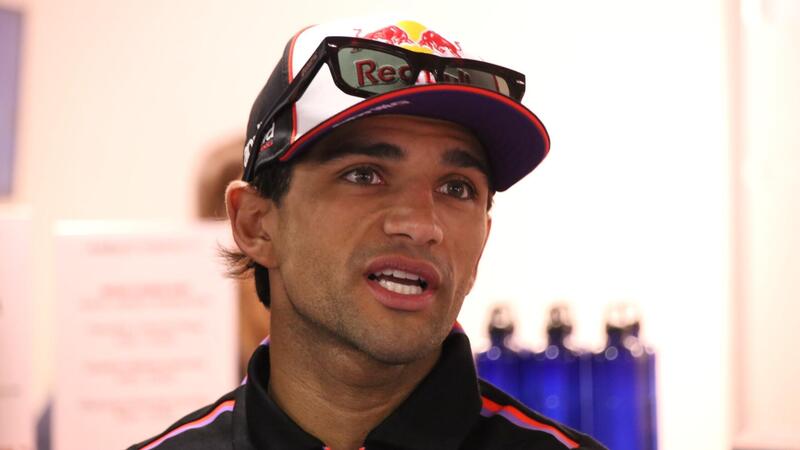 MotoGP 2026. GP di Catalunya. Jorge Martin: "Giornata pericolosa, dopo tre partenze forse era il caso di fermarsi. Ho spinto Paolo Bonora e gli chiedo scusa, ero frustrato"