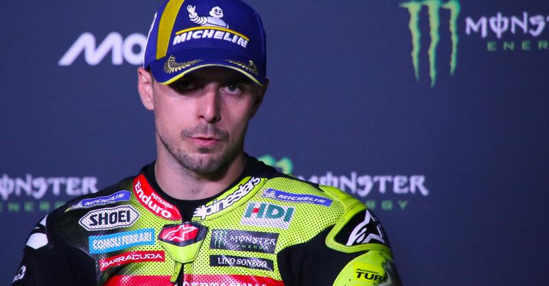 MotoGP 2026. GP di Catalunya. Fabio Di Giannantonio dopo la vittoria: "Il mio obiettivo &egrave; diventare campione del mondo, quindi ci sto provando"