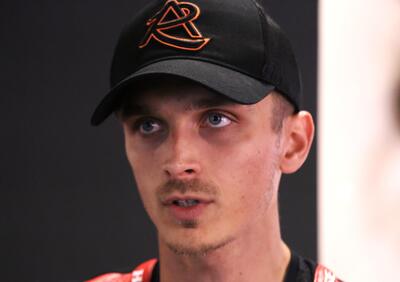 MotoGP 2026. GP di Catalunya. Luca Marini: Ho visto la gamba di Zarco e mi è tornata in mente Suzuka. Safety commission? Pecco Bagnaia dovrebbe essere il presidente