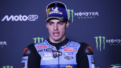 MotoGP 2026. GP di Catalunya. Fermin Aldeguer, secondo: "&Egrave; dura essere al box quando sai che il tuo compagno sta andando in ospedale"