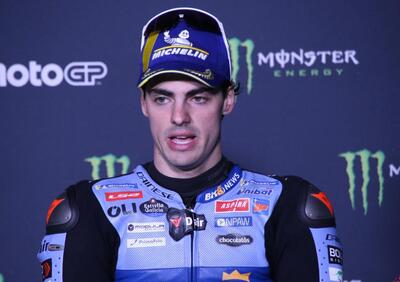 MotoGP 2026. GP di Catalunya. Fermin Aldeguer, secondo: È dura essere al box quando sai che il tuo compagno sta andando in ospedale