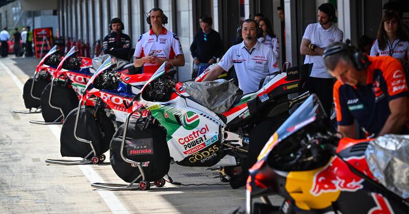 MotoGP 2026. LIVE - Test Ufficiali di Catalunya 