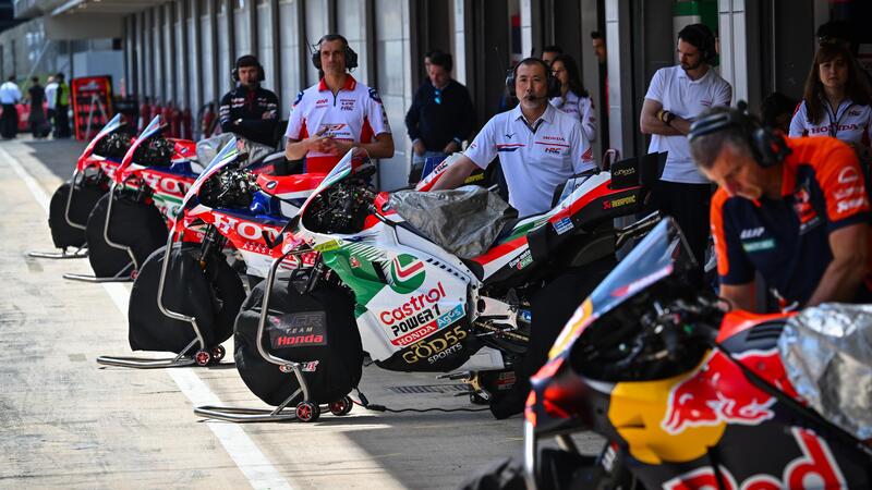MotoGP 2026. LIVE - Test Ufficiali di Catalunya 
