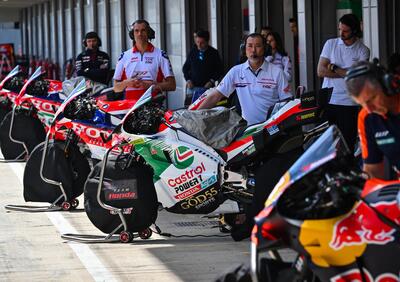 MotoGP 2026. LIVE - Test Ufficiali di Catalunya 
