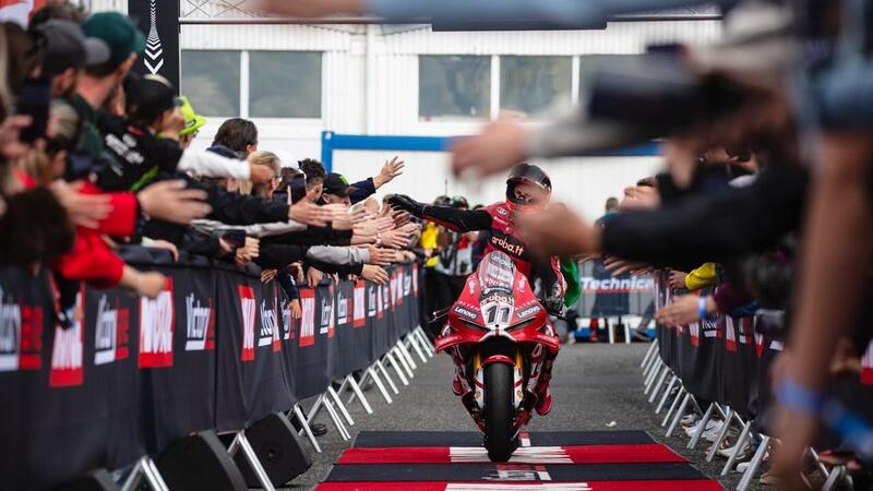 SBK 2026. GP della Repubblica Ceca. Le pagelle di Most: Nicol&ograve; Bulega, il collezionista di lodi [GALLERY]