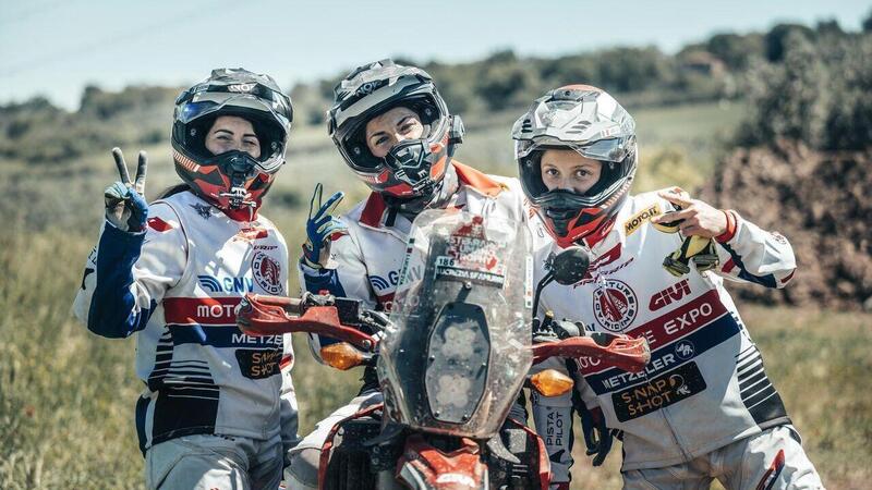Dal Tacco al Tassello 2026: le ragazze alla conquista dello Sterrare &egrave; Umano Trophy 2026