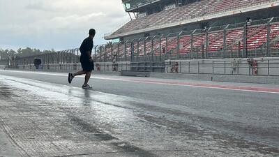 MotoGP 2026. LIVE - Test Ufficiali di Catalunya 
