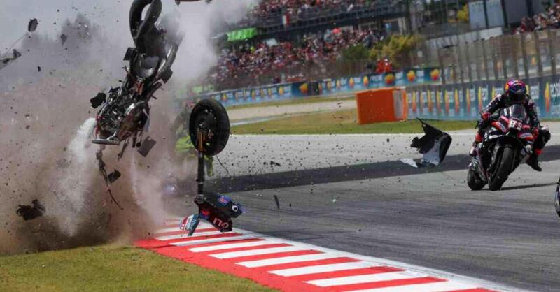 Nico Cereghini: &ldquo;Adesso lo vedono tutti che in MotoGP serve pi&ugrave; sicurezza&rdquo;