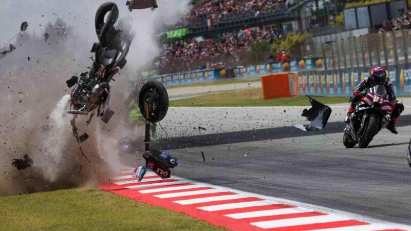 Nico Cereghini: &ldquo;Adesso lo vedono tutti che in MotoGP serve pi&ugrave; sicurezza&rdquo;