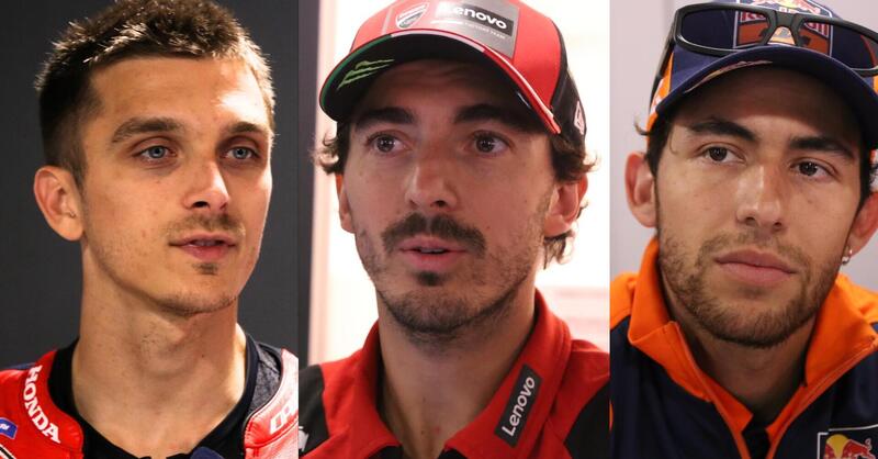 MotoGP 2026. GP di Catalunya. Luca Marini candida Pecco Bagnaia a presidente dei piloti, Enea Bastianini lo voterebbe, Joan Mir fa mea culpa