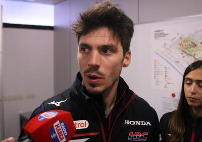 MotoGP 2026. GP di Catalunya. Joan Mir sul tema delle partenze: Dovremmo cercare di avere la griglia meno lontana dalla prima curva, lo spettacolo è lo stesso anche se freniamo in terza