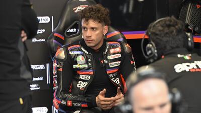 MotoGP 2026. Test di Catalunya. Marco Bezzecchi e il poco grip: "Abbiamo chiesto in Safety Commission di riasfaltare la pista"