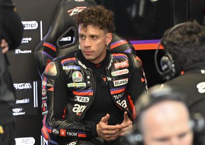 MotoGP 2026. Test di Catalunya. Marco Bezzecchi e il poco grip: Abbiamo chiesto in Safety Commission di riasfaltare la pista