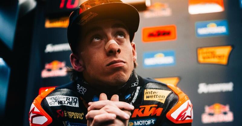 MotoGP 2026. Test di Catalunya. Pedro Acosta risponde a Luca Marini: "Safety Commission? Non serve andare ogni settimana per una buca in pista"