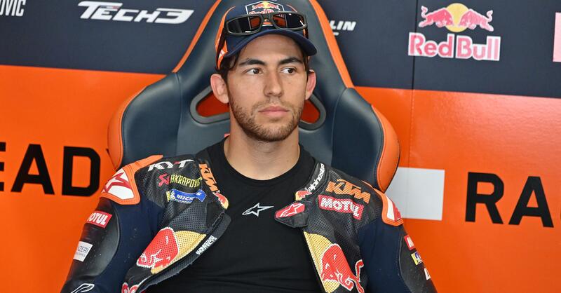MotoGP 2026. Test di Catalunya. Enea Bastianini: "La partenza si pu&ograve; migliorare, rimuovere gli abbassatori non baster&agrave;. Quattro KTM con problemi tecnici? Spero siano coincidenze"