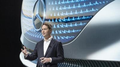 Mercedes-Benz apre alla difesa: il CEO K&auml;llenius non esclude la produzione militare