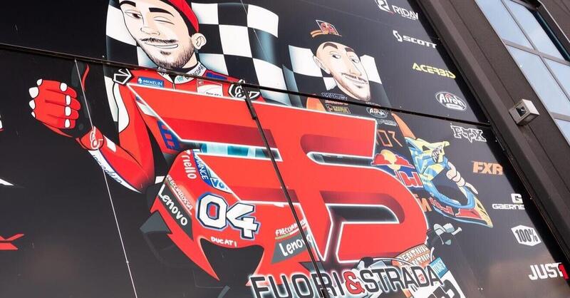 35 anni di Fuori &amp; Strada: a Rovato una giornata-evento tra MotoGP, Superbike, test ride e musica